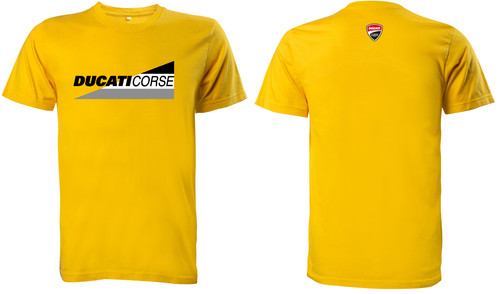 Shirt ducati tributo - t-shirt,