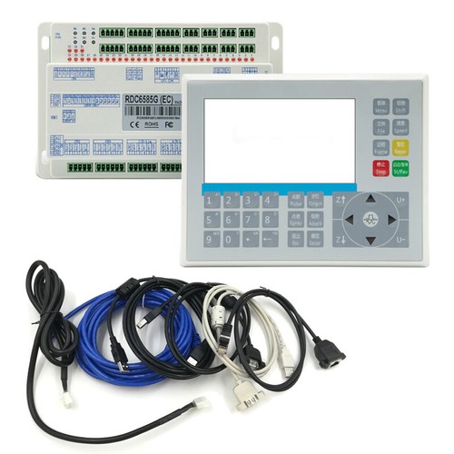 Ruida sistema laser off line - laser,