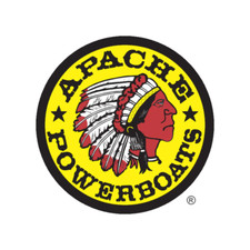Decalcomanie Apache