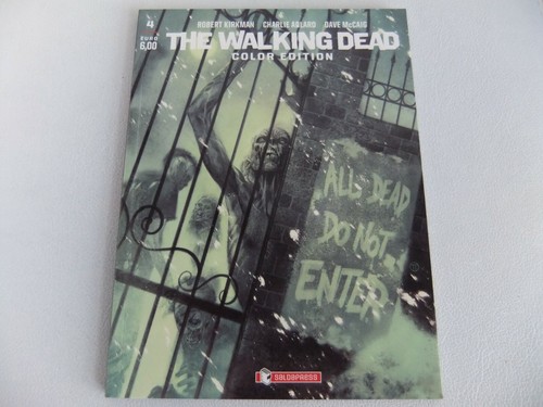 The walking dead - the, edition