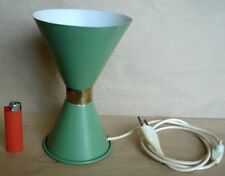 LAMPADA DA TAVOLO DESIGN ITALIANO STILNOVO ARTELUCE ABAT JOUR VINTAGE ANNI 60