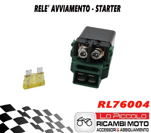 Rl76004 rele avviamento - rl76004,