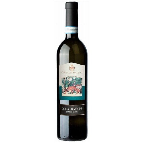 Vino coda volpe - di,
