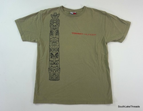 Tommy hilfiger shirt totem - tommy, t-shirt
