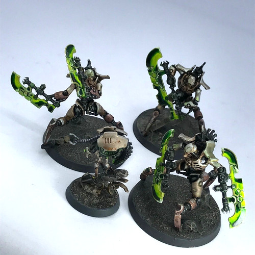 Necron skorpekh destroyer - necron,