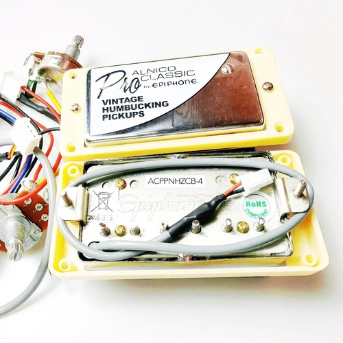 Nuovo 1set epiphone 3way - 1set,