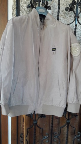 Giubbotto blauer uomo - giubbotto,