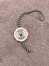 #1578 ORIG. ROLEX CPO HANG TAG
