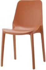 Scab sedia da tavolo