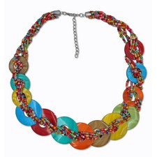 Collier bigiotteria fiscale