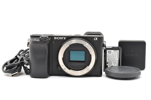 Sony a6400 ilce 6400 supporto - sony,