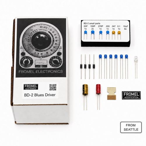 Fromel electronics boss - -,