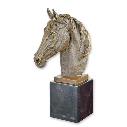 Statua moderna scultura bronzo - statua,