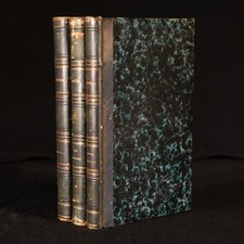 1833-1837 3vols Three