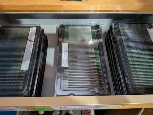 Memoria ram rdimm ecc - ram,
