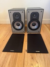 Paradigm Mini Monitor, Sistema
