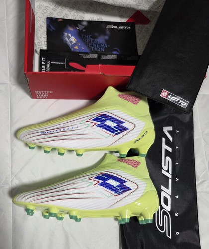 Lotto solista 100 gravity - solista,