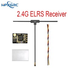HPXGRC 2.4G ExpressLRS ELRS