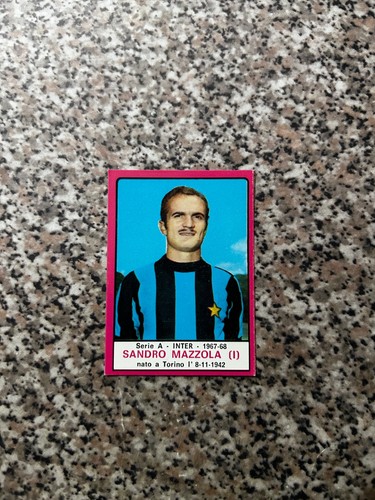 Mazzola inter album calciatori - mazzola,