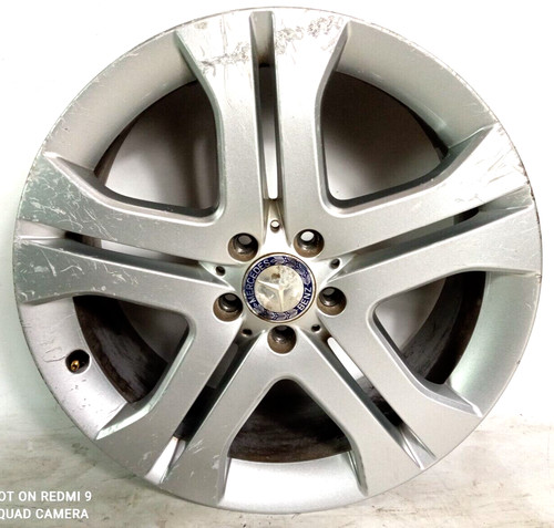 Cerchio alluminio mercedes - alluminio, 19'
