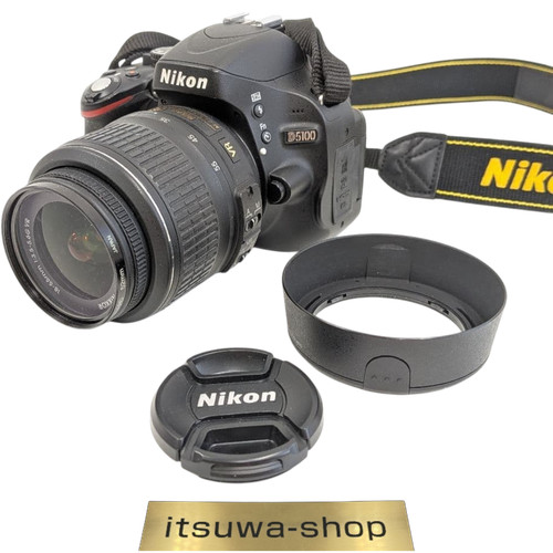 Fotocamera nikon d5100 - fotocamera,