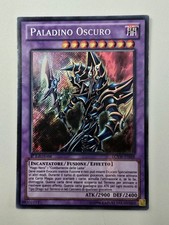 Yugioh! Paladino Oscuro Prima