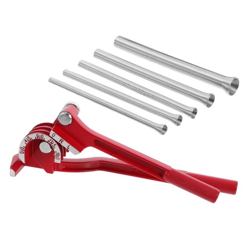 Set piegatubi manuale a 3 - set,