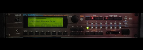 Roland 5080 sintetizzatore - xv-5080,