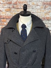 Cappotto doppiopetto vintage
