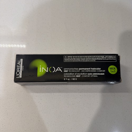 Loreal inoa ammonia free - loreal,