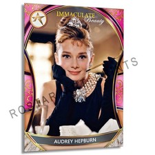 AUDREY HEPBURN  50s Actress