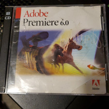 ADOBE PREMIERE 6.0 Windows