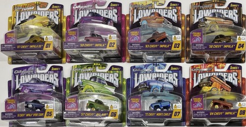 Lotto car tuned lowriders - car,