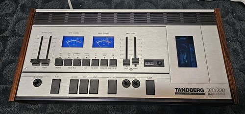 Cassettiera tandberg tcd - tandberg, tcd-330