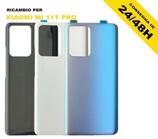 Back cover xiaomi 11t - back,
