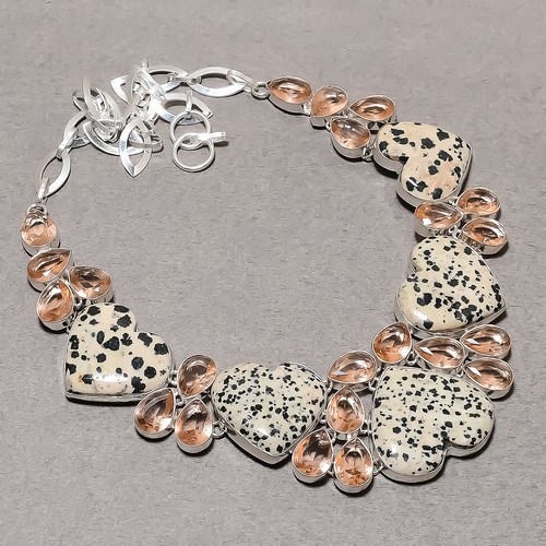 Collana fatta mano - collana,