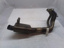 Yamaha mt-09 2014 / 2020 collettori di scarico SC Project