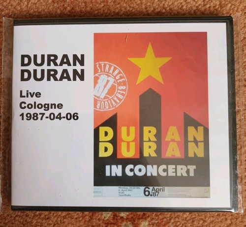 Duran cologne 1987 2 - 1987,
