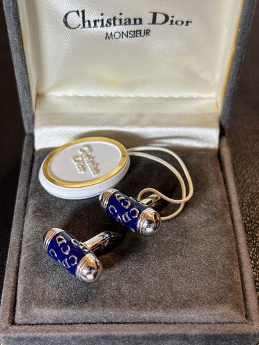 Gemelli christian dior - gemelli, logo