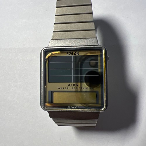 Orologio digitale seiko alba - digitale,