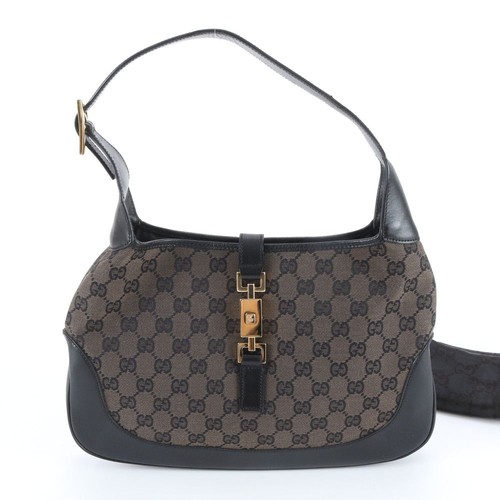 Borsa tracolla gucci jackie - a,