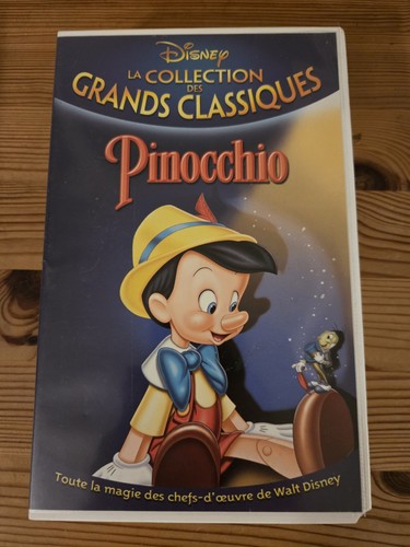Cassette video vhs - video,