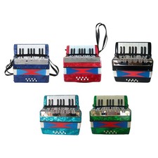 Fisarmonica a piano 17 tasti 8