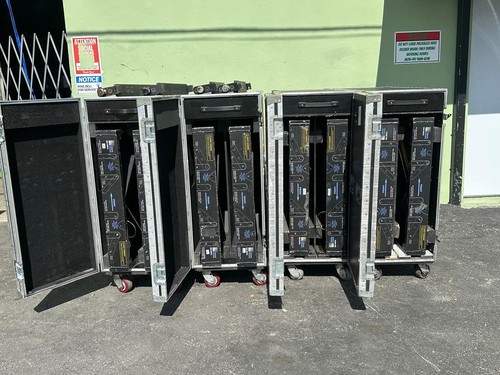 Meyer sound mgcp - meyer, mgcp-mica