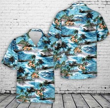 Camicia hawaiana F-14 Tomcat