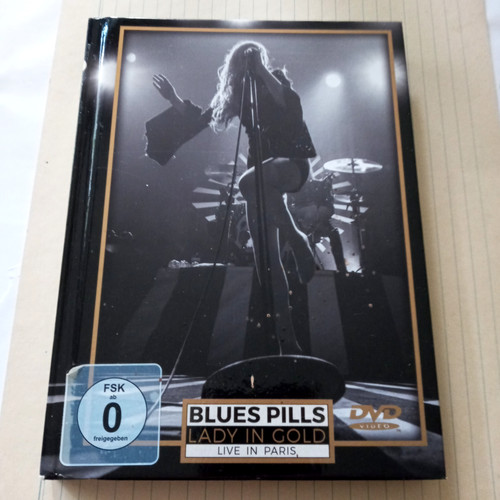 Cds dvd blues pills - dvd,