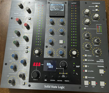Solid state logic - solid,