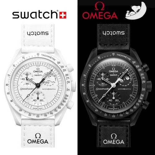 Snoopy omega swatch - omega,
