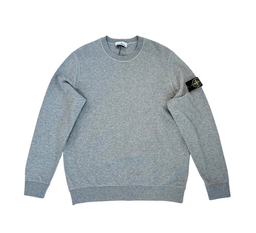 Felpa uomo stone island - uomo,