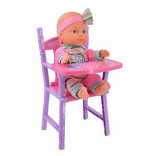 Bambola Amore Mio Seggiolone